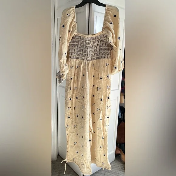 FP Dahlia Embroidered Jumpsuit - Picture 4 of 8